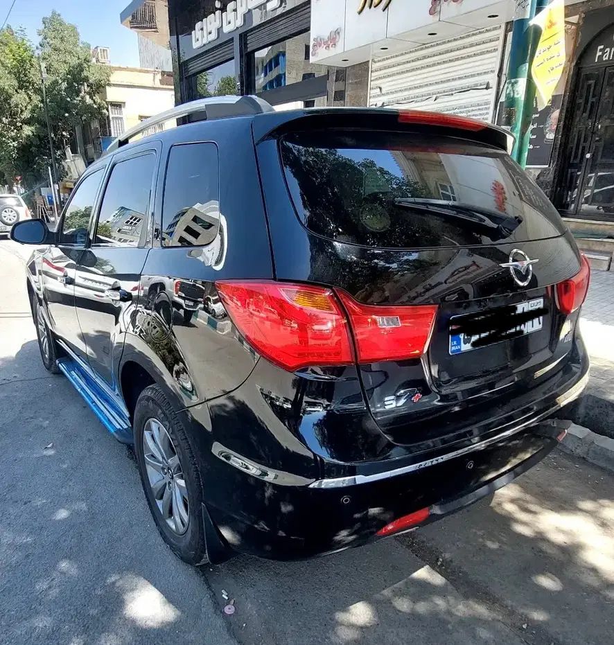 خودرو هایما، S7 آگهی ann_20391421