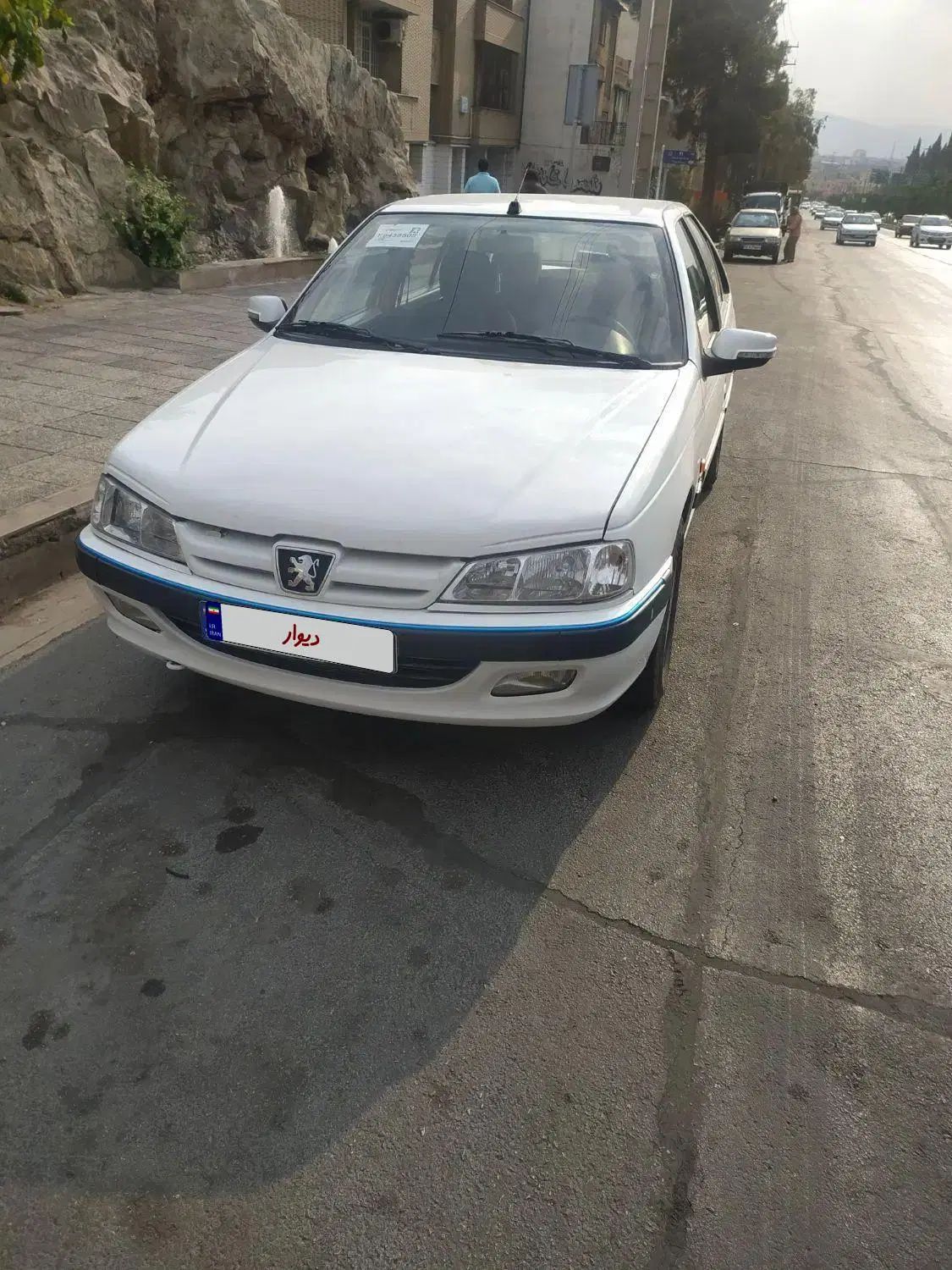 خودرو پژو، پارس آگهی ann_20391429