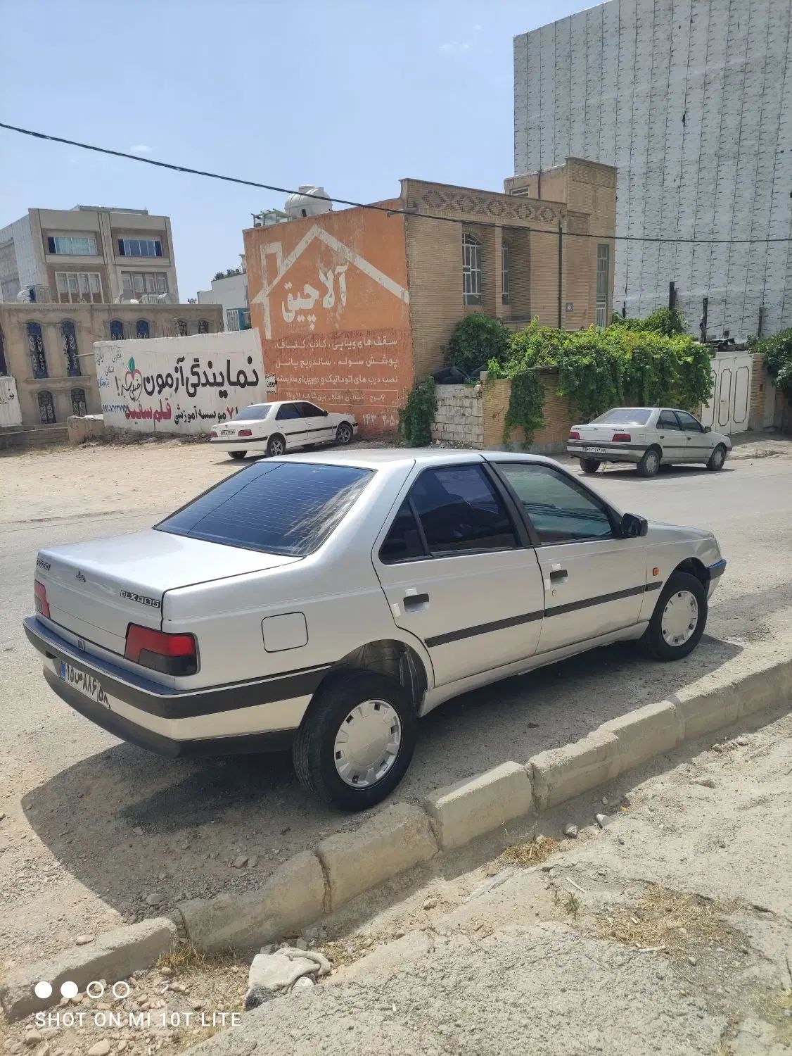 پژو 405 GLX - 1385