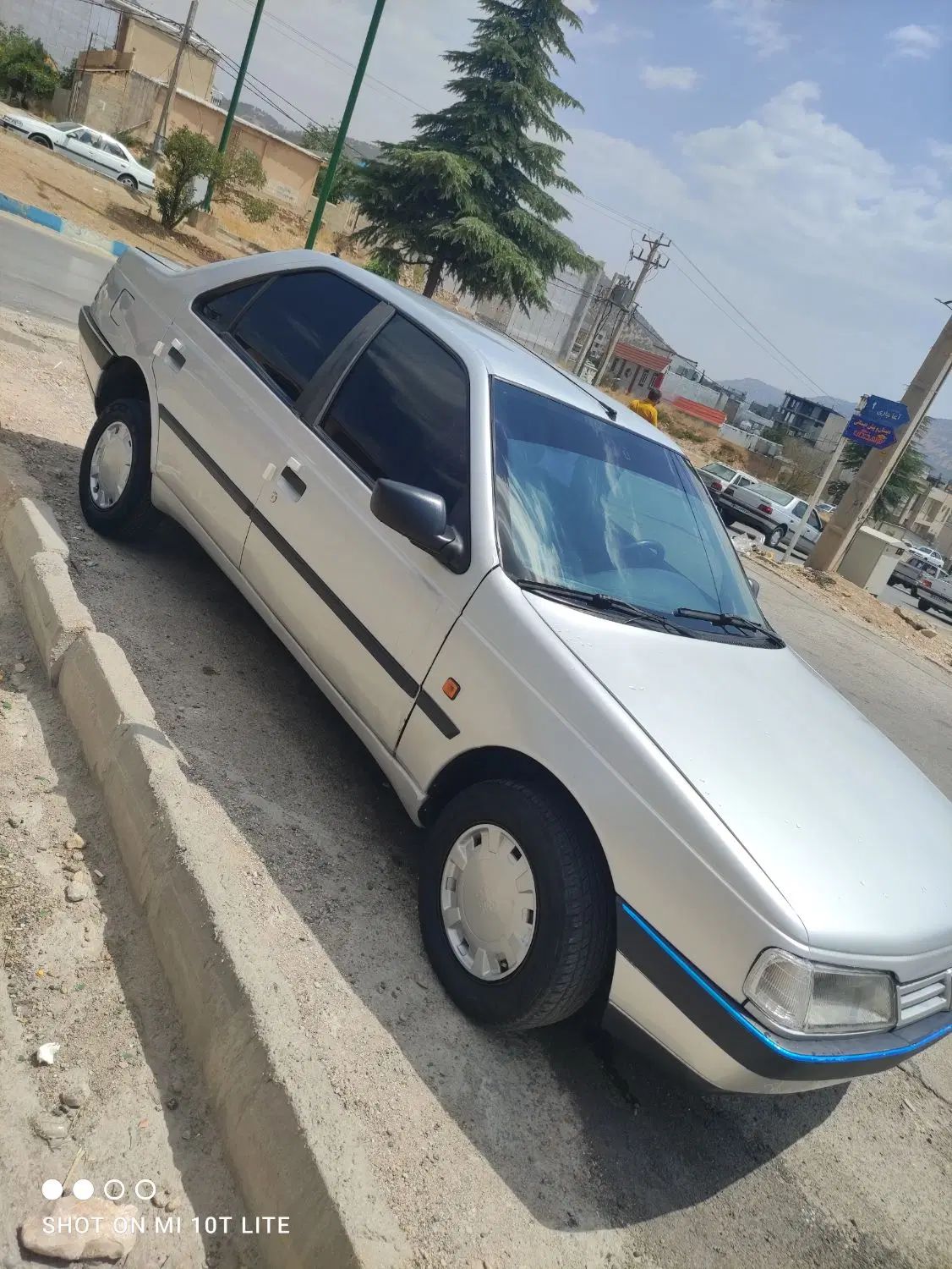 پژو 405 GLX - 1385