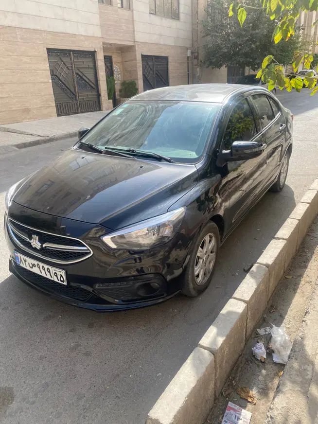 شاهین G اتوماتیک CVT - 1402