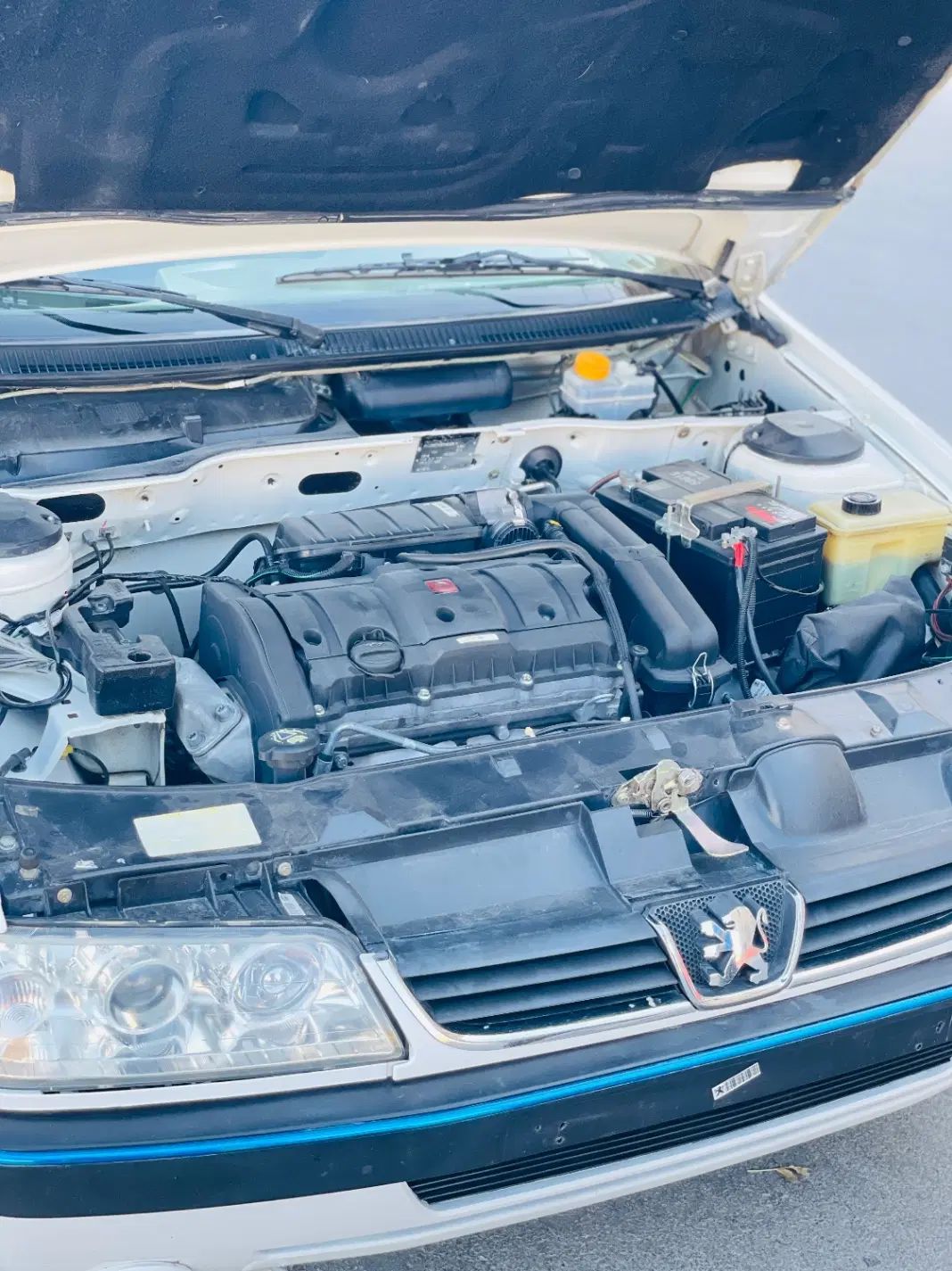 پژو 405 SLX بنزینی TU5 - 1398