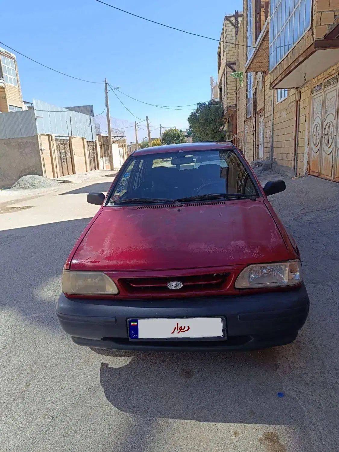 خودرو پراید، صبا آگهی ann_20391449