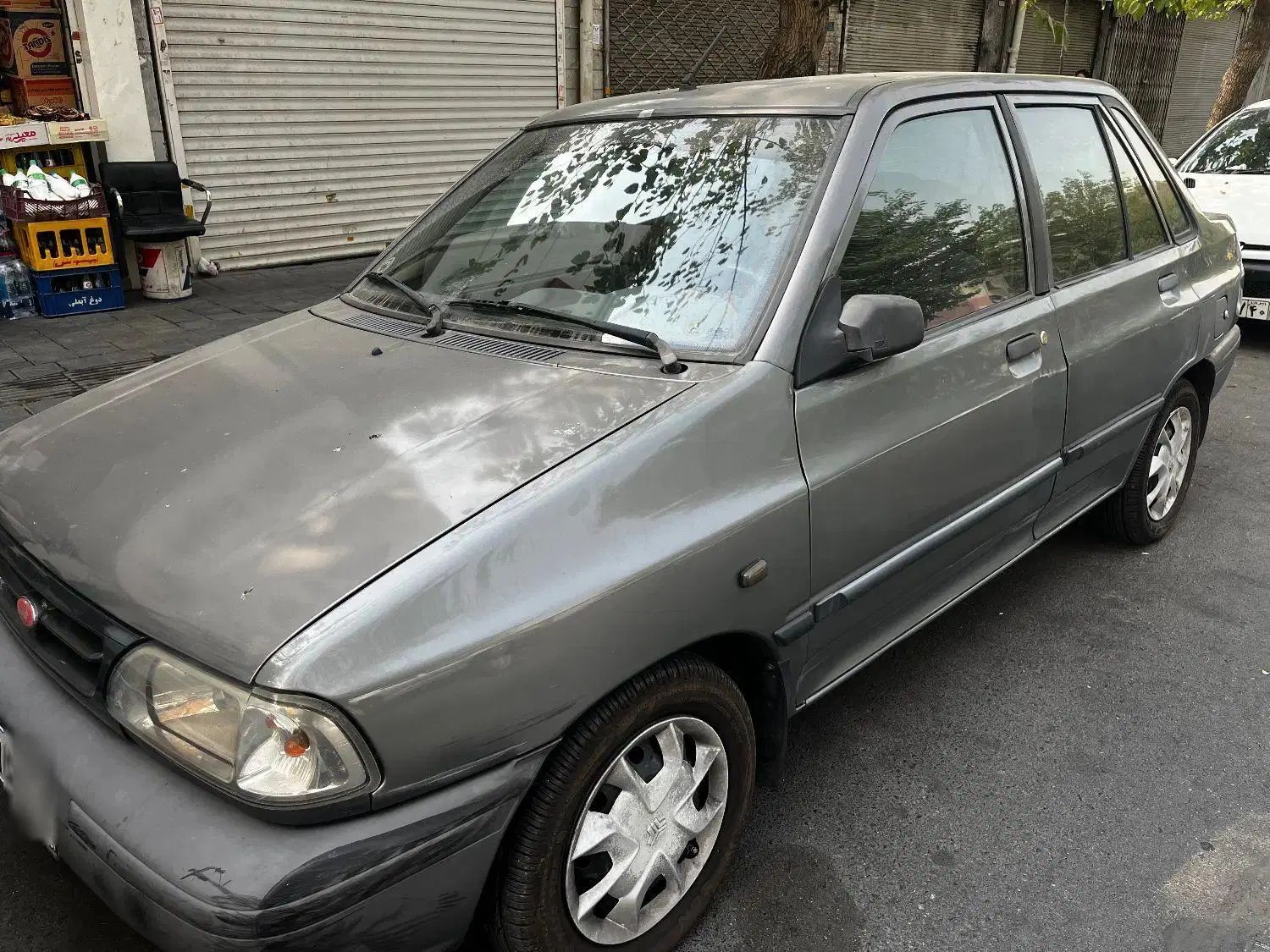 پراید 131 SX - 1392