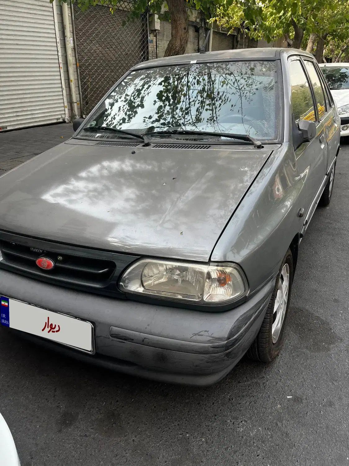 پراید 131 SX - 1392