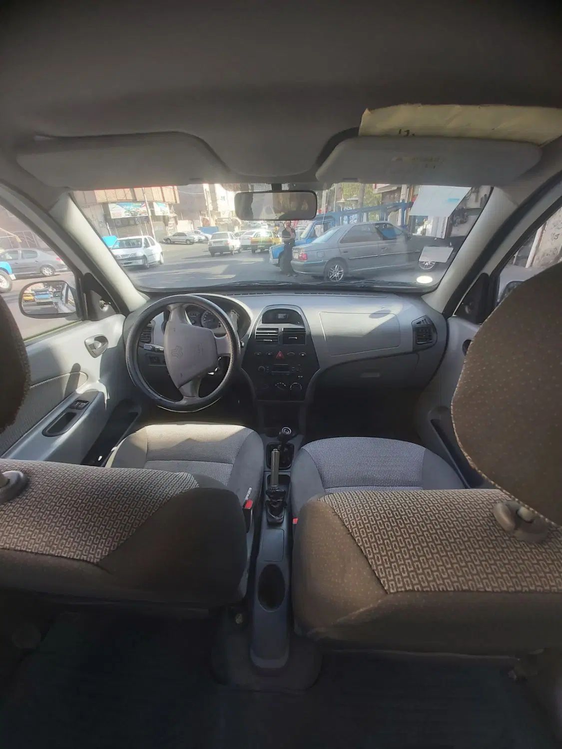 تیبا صندوق دار SX - 1401
