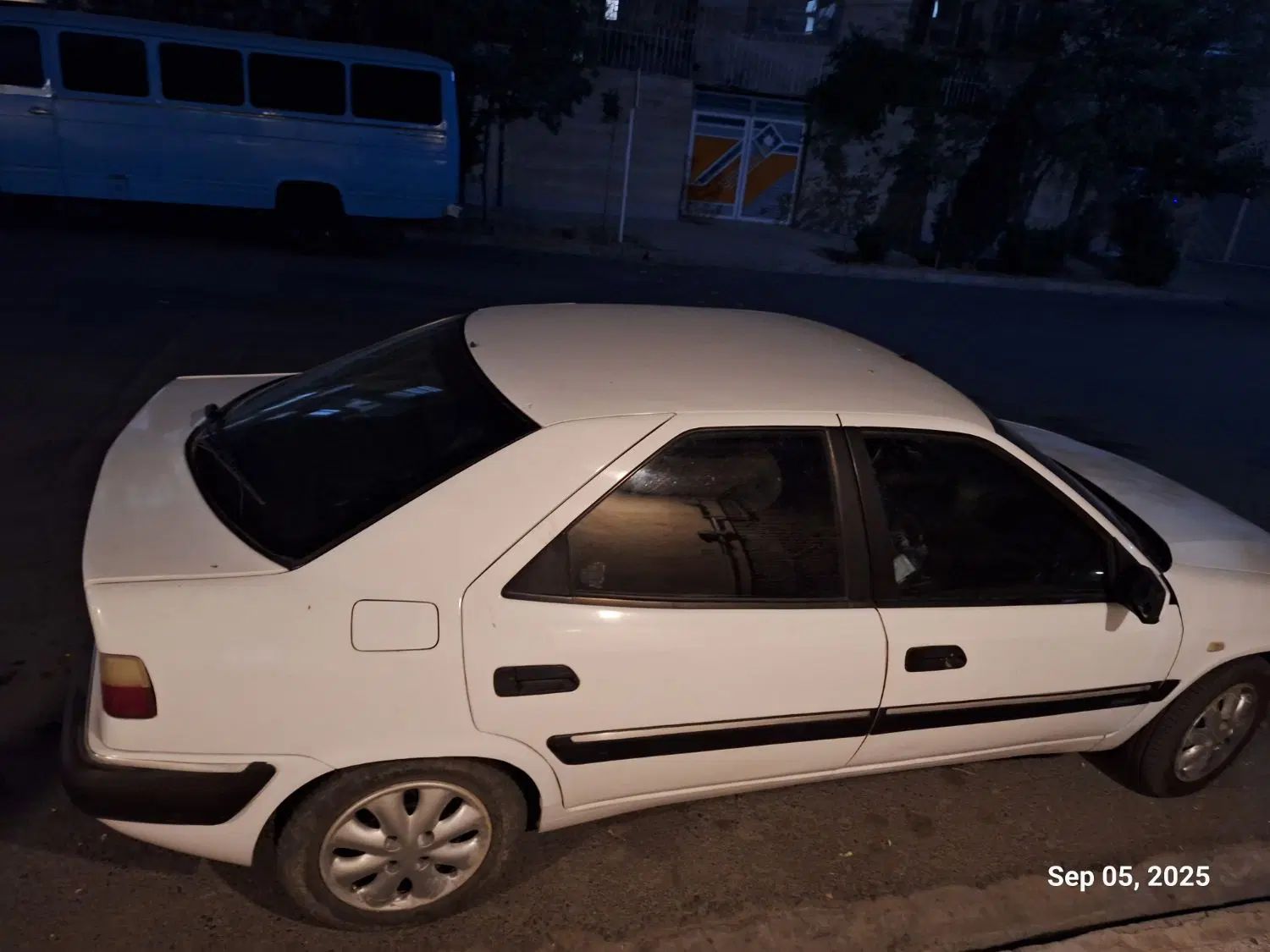 سیتروئن زانتیا SX - 1388