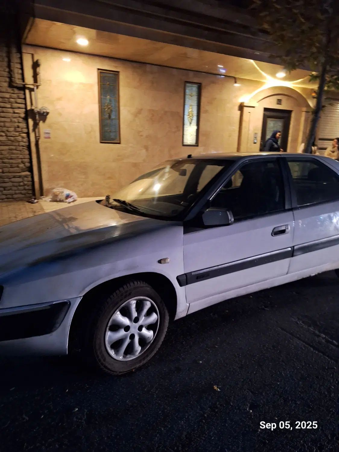 سیتروئن زانتیا SX - 1388