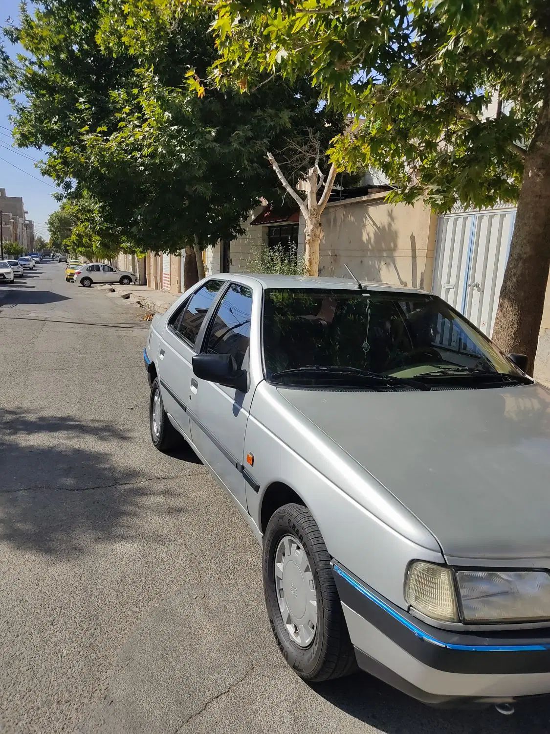 پژو 405 GLX - 1390