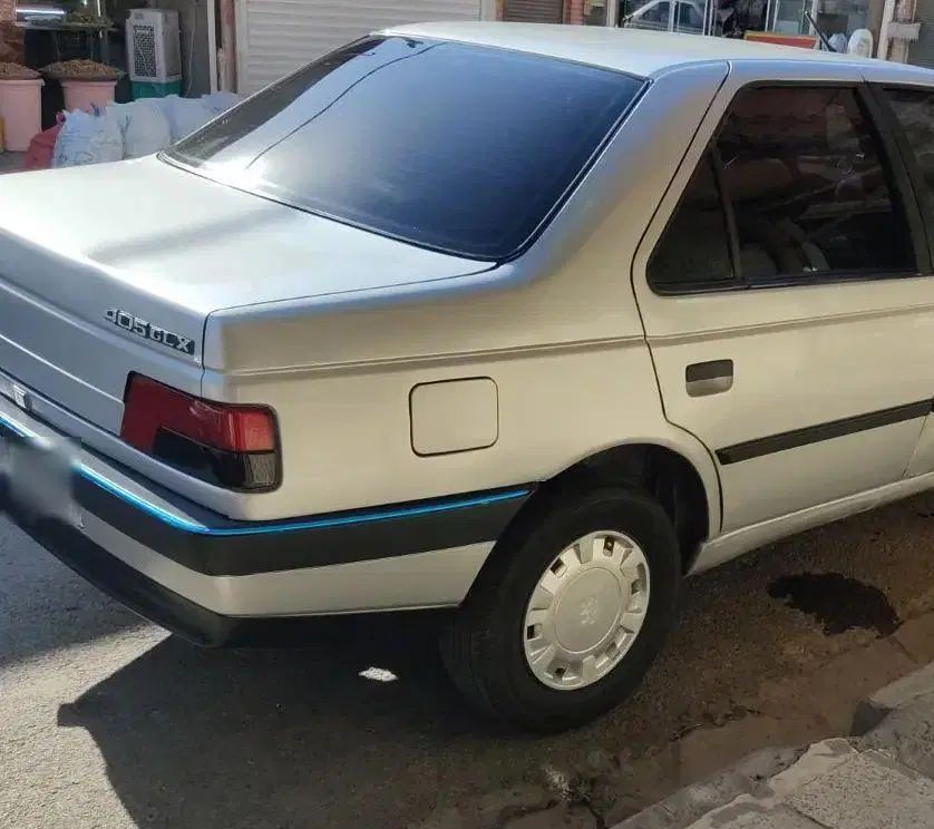 پژو 405 GLX - 1390