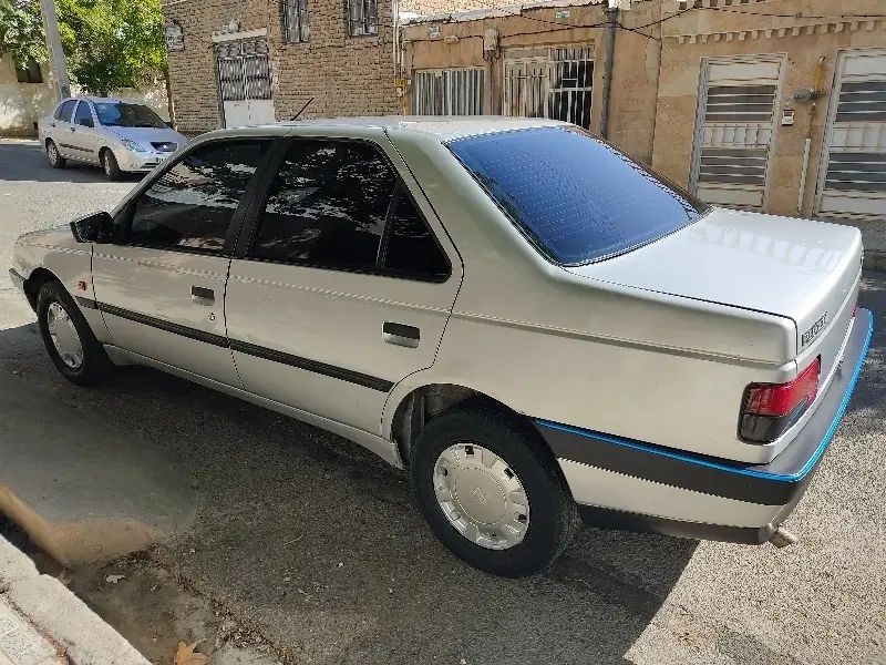 خودرو پژو، 405 آگهی ann_20391461