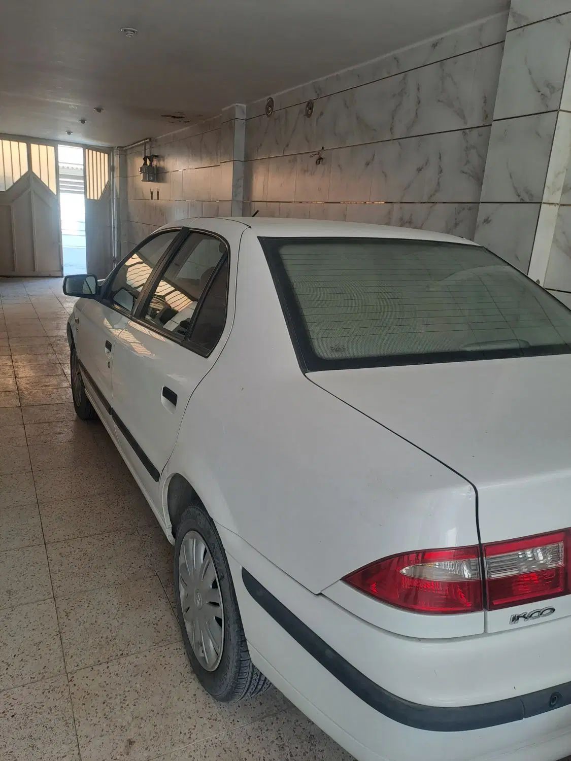 خودرو سمند، LX آگهی ann_20391472