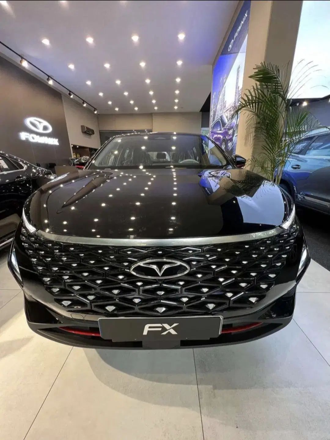 خودرو فونیکس، FX آگهی ann_20391480