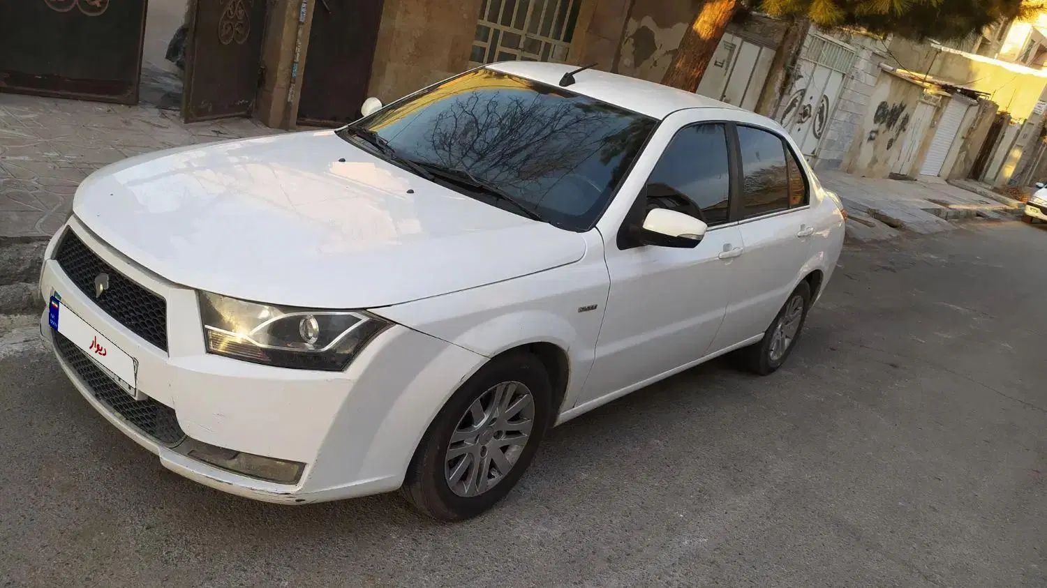 خودرو دنا، معمولی آگهی ann_20391482