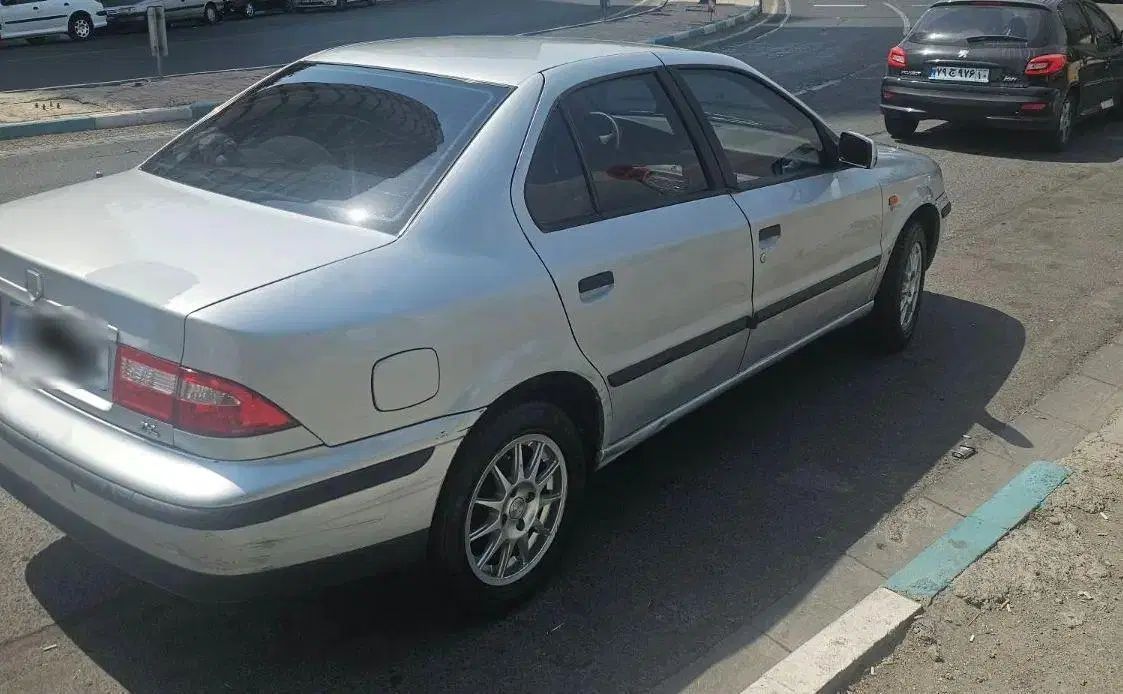 سمند LX XU7 - 1383