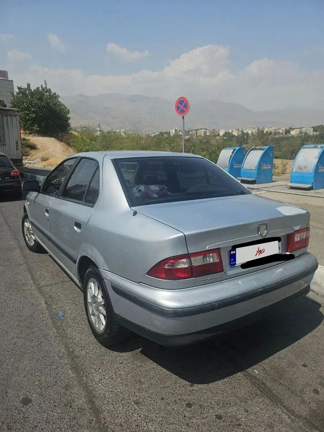 خودرو سمند، LX آگهی ann_20391485