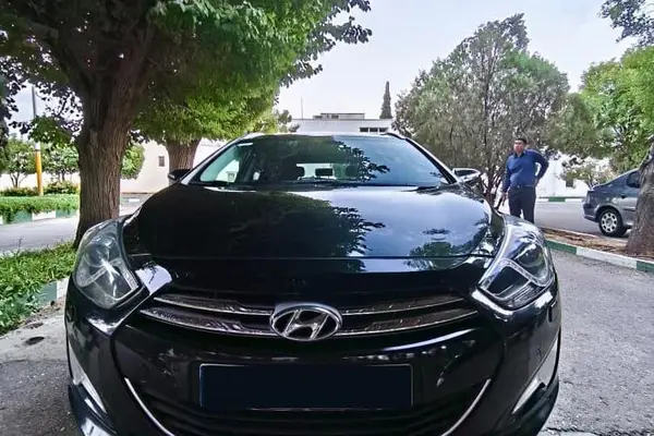 خودرو هیوندای، i40 استیشن آگهی ann_20391487