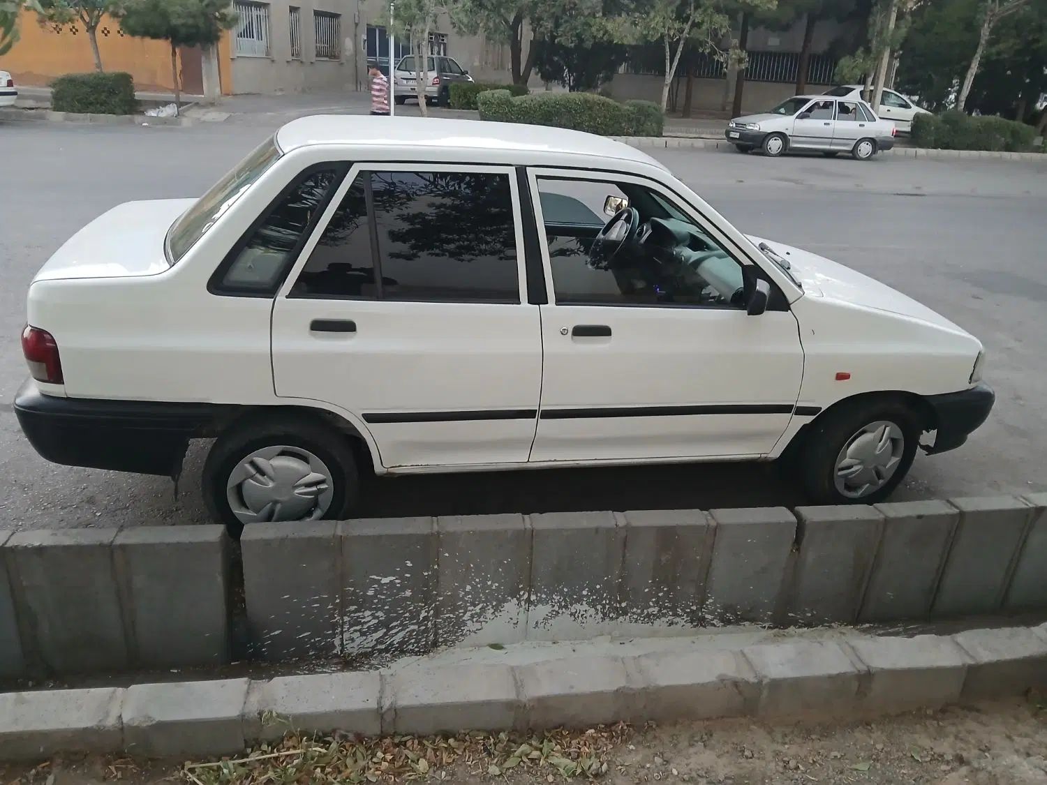 پراید 131 SE - 1392