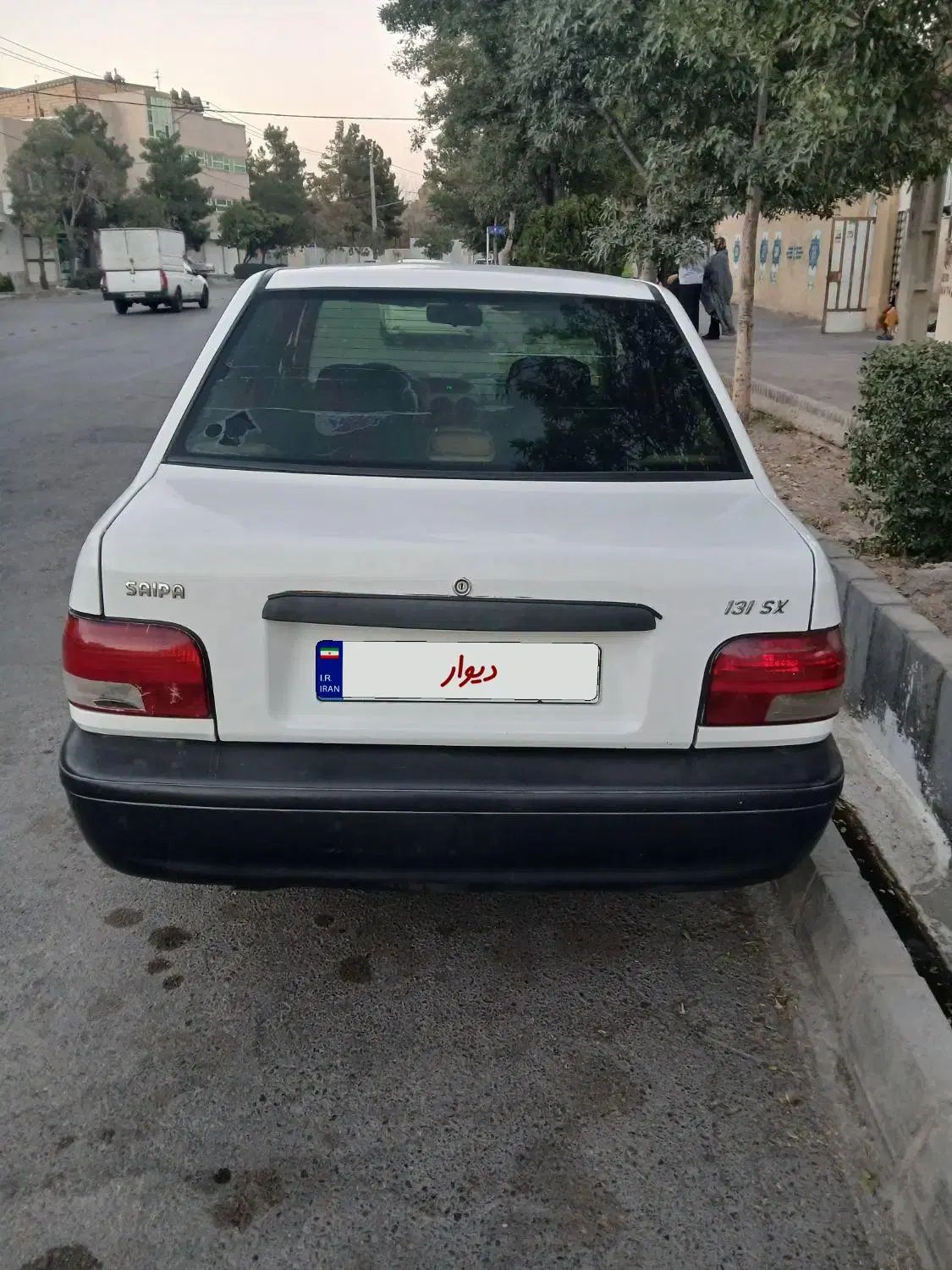 پراید 131 SE - 1392