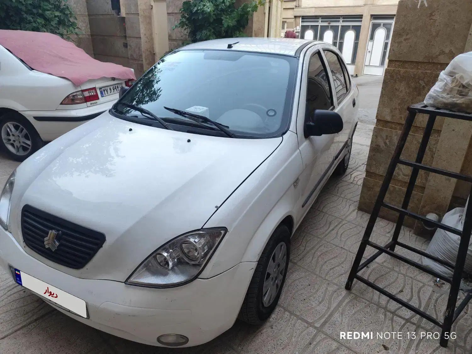 تیبا 2 SX - 1395