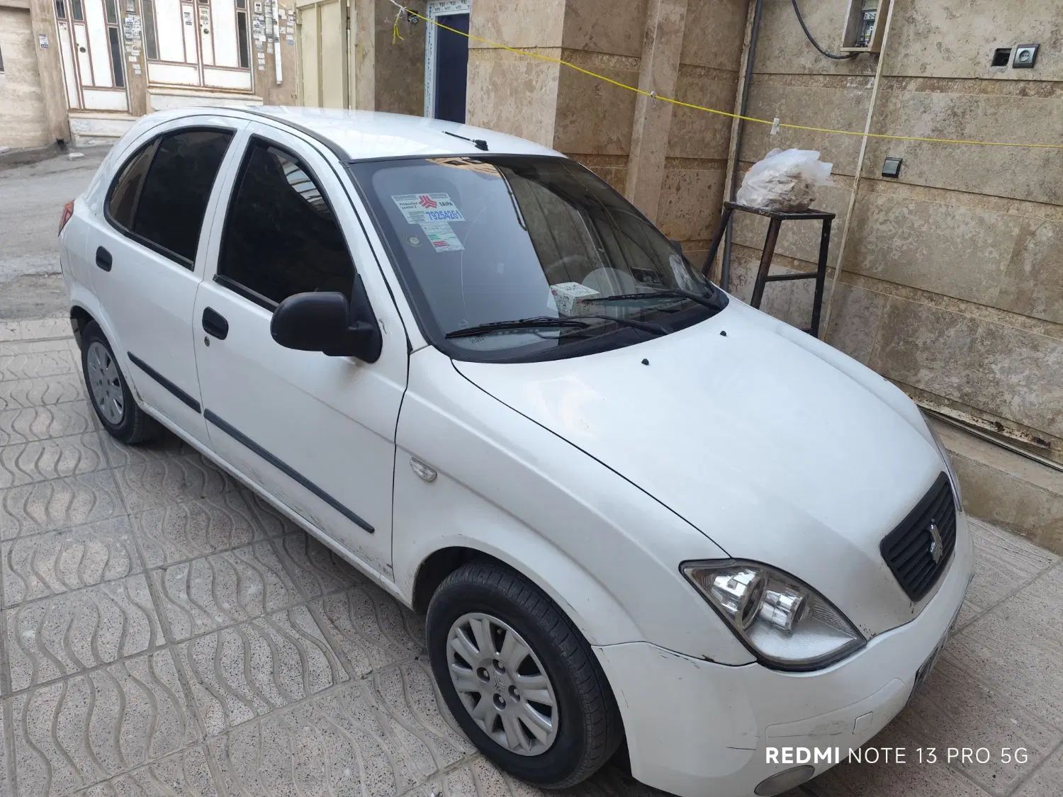 تیبا 2 SX - 1395