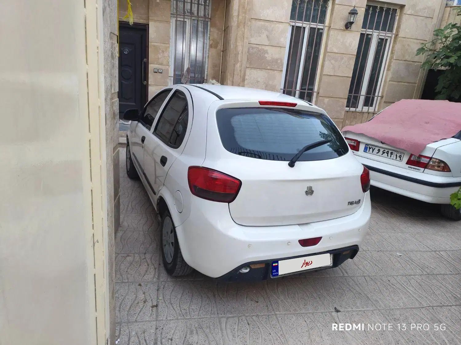 تیبا 2 SX - 1395