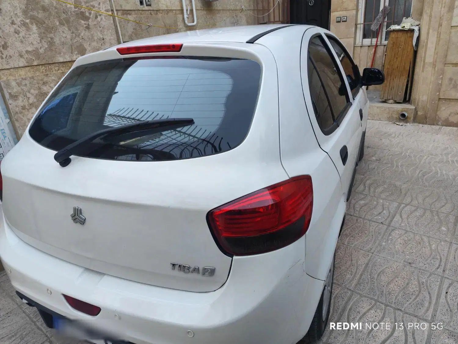 تیبا 2 SX - 1395
