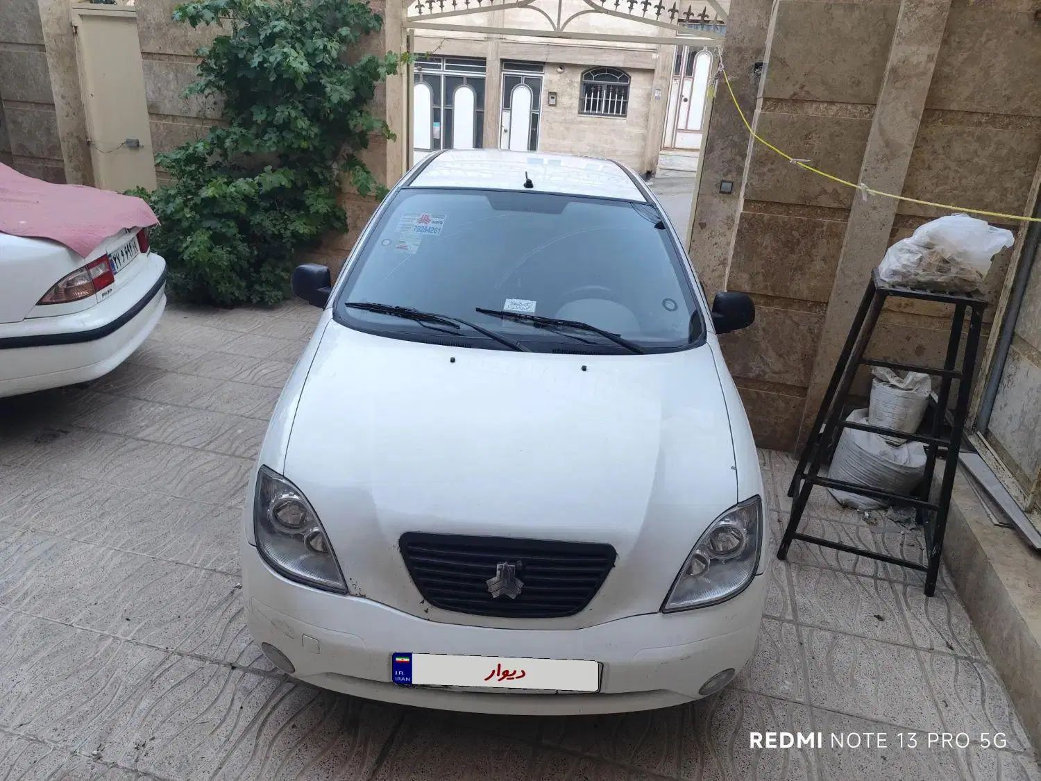 خودرو تیبا، 2 آگهی ann_20391507