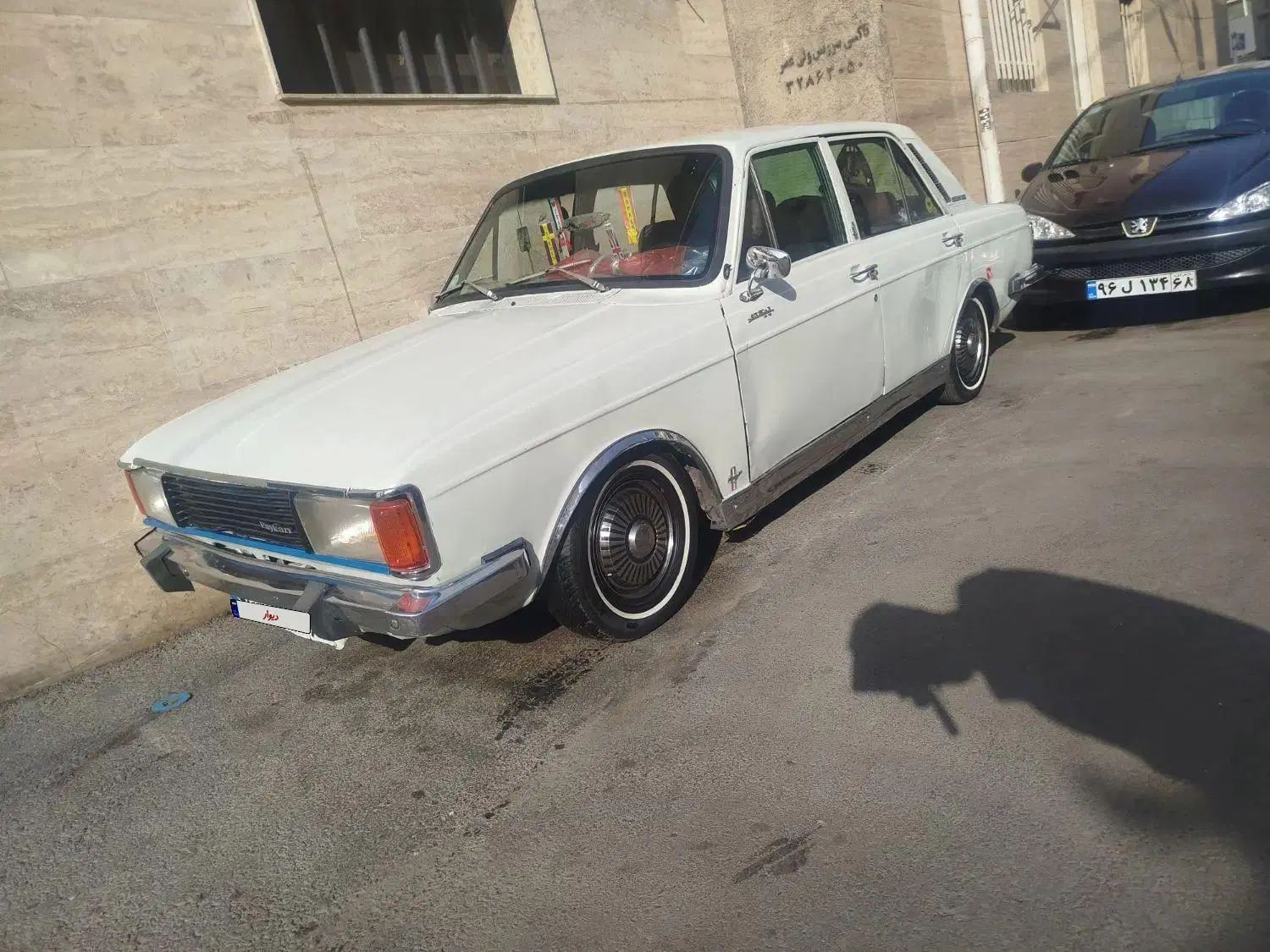 پیکان سواری انژکتور - 1375
