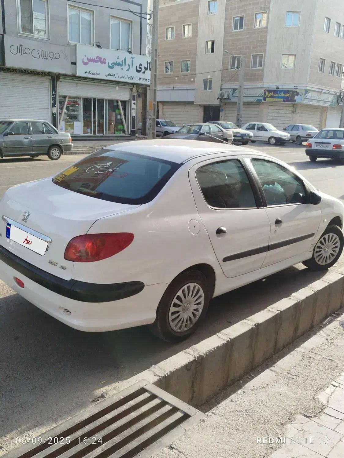 خودرو پژو، 206 آگهی ann_20391509