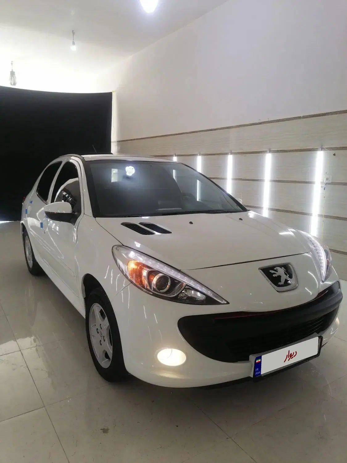 خودرو پژو، 207 آگهی ann_20391510
