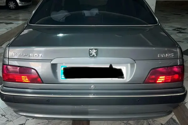 پژو پارس سال - 1400