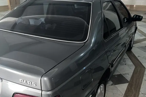 پژو پارس سال - 1400