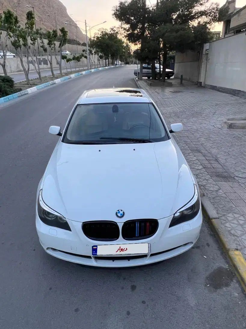 ب ام و سری 5 530i - 2005