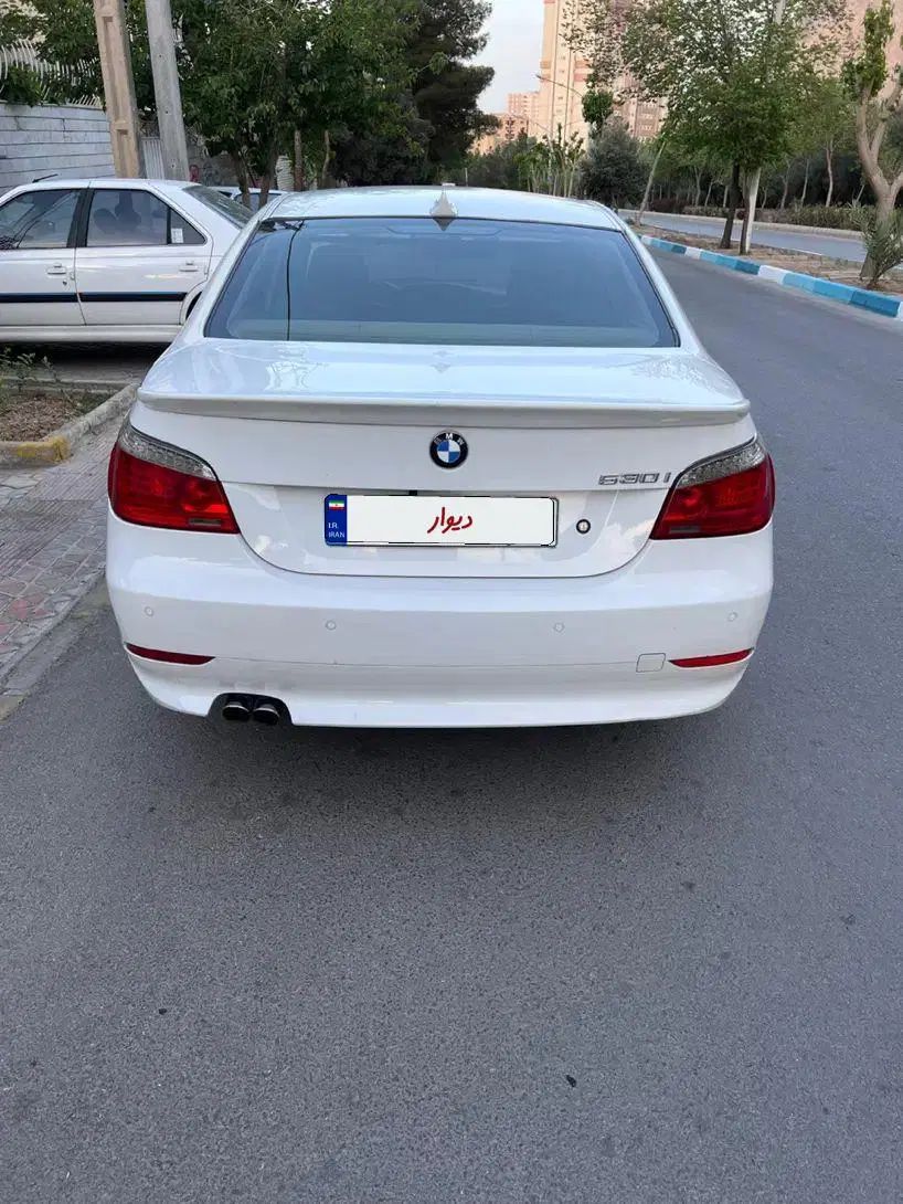 ب ام و سری 5 530i - 2005