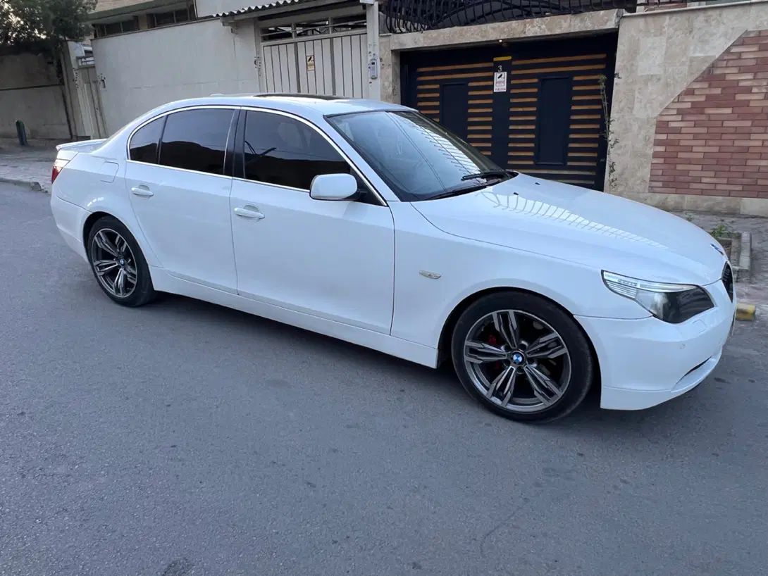 ب ام و سری 5 530i - 2005