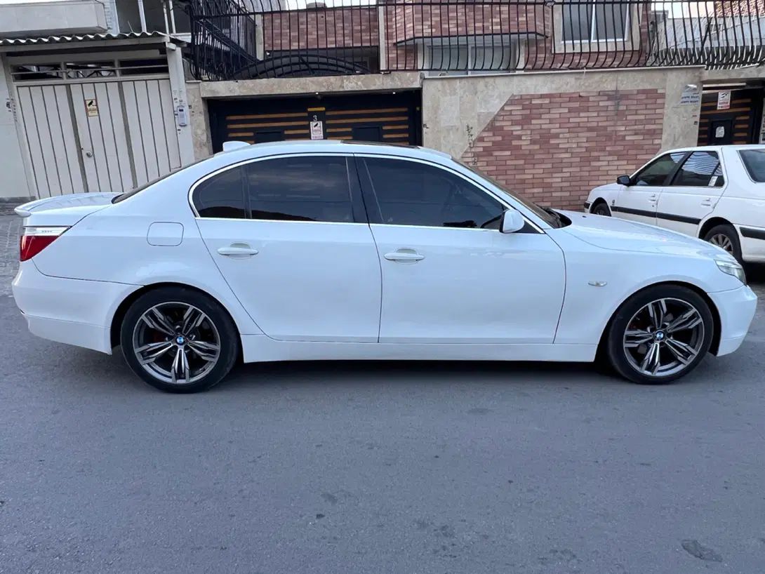 ب ام و سری 5 530i - 2005