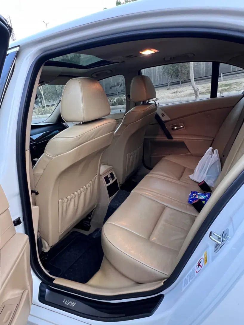 ب ام و سری 5 530i - 2005