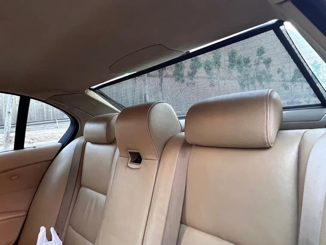 ب ام و سری 5 530i - 2005