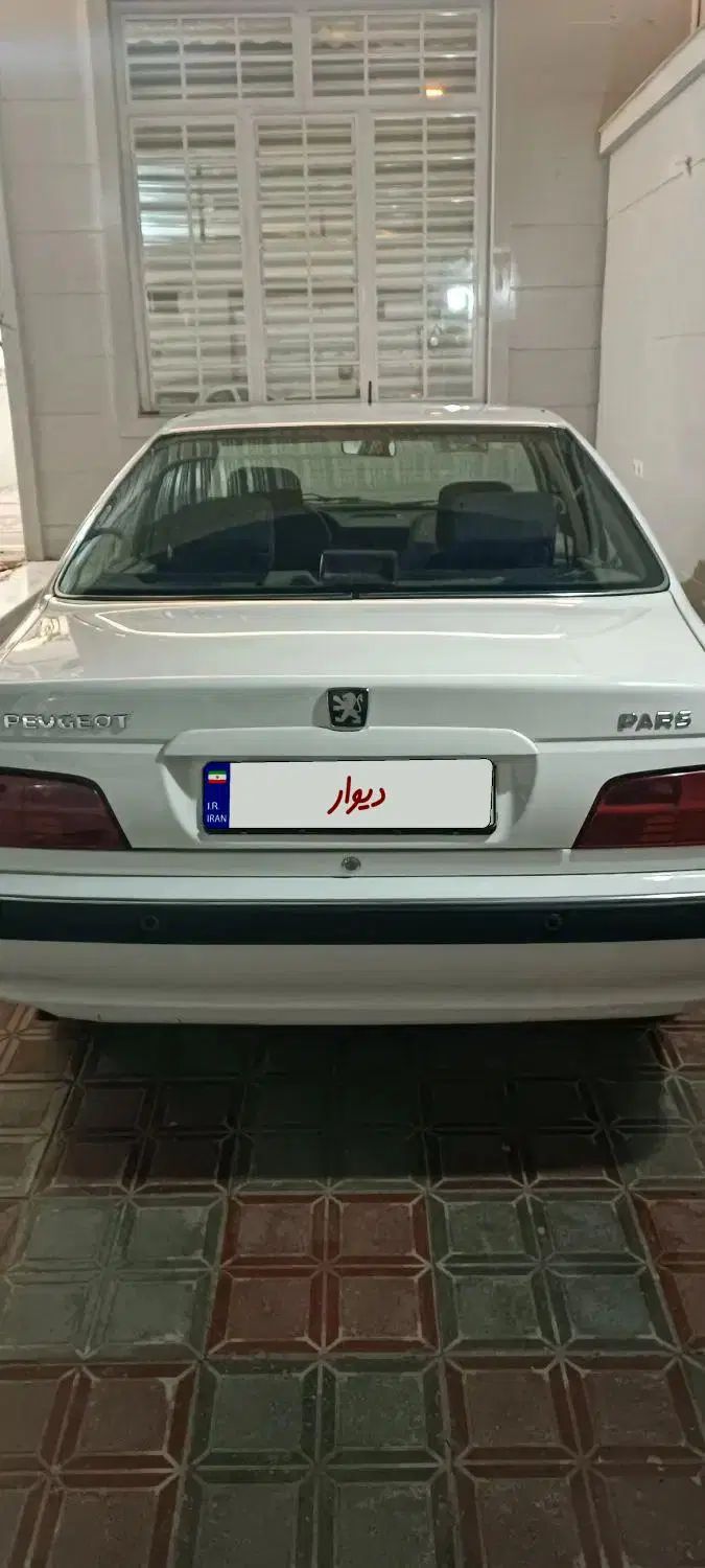 خودرو پژو، پارس آگهی ann_20391536