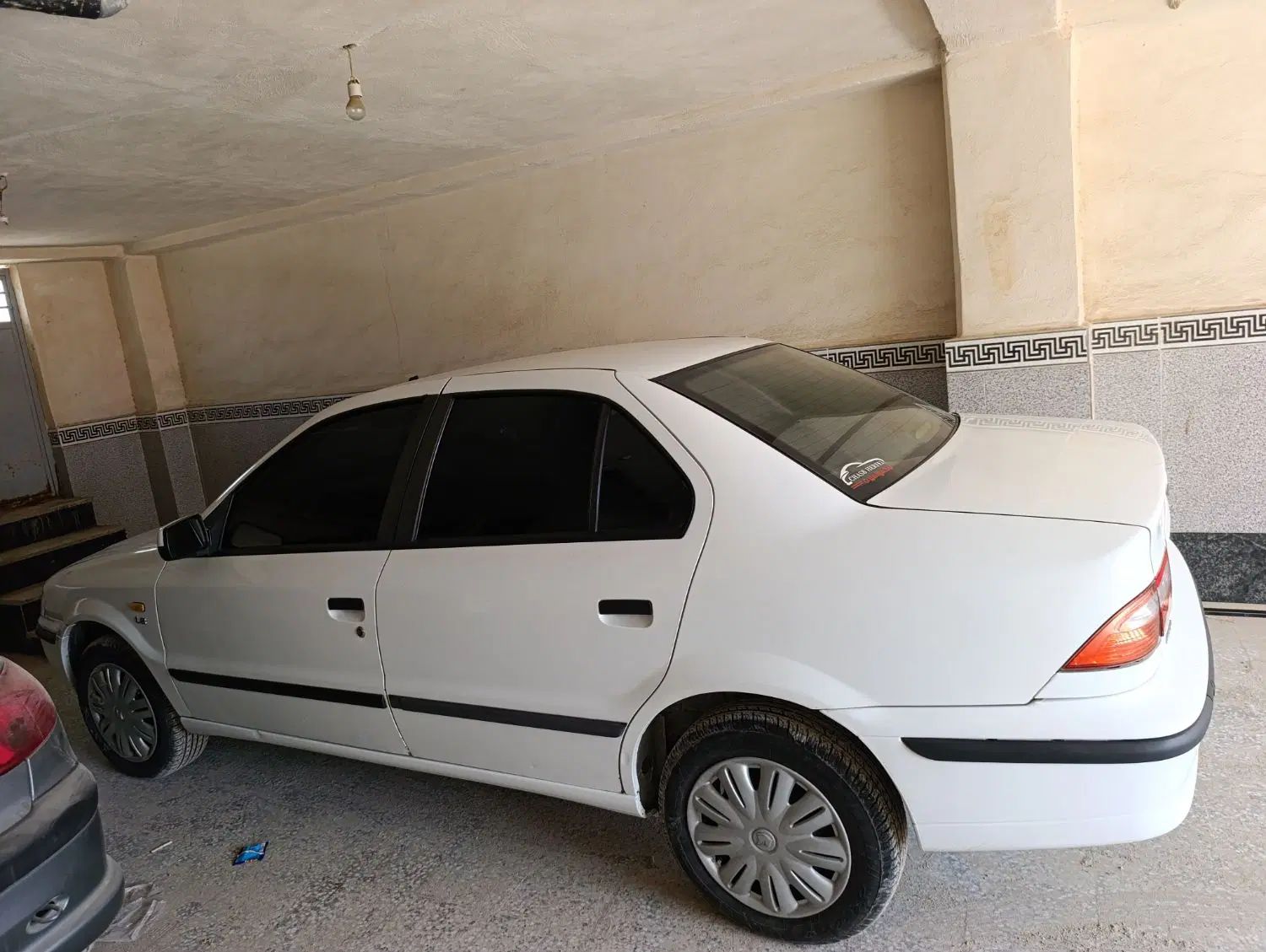 سمند LX XU7 - 1396