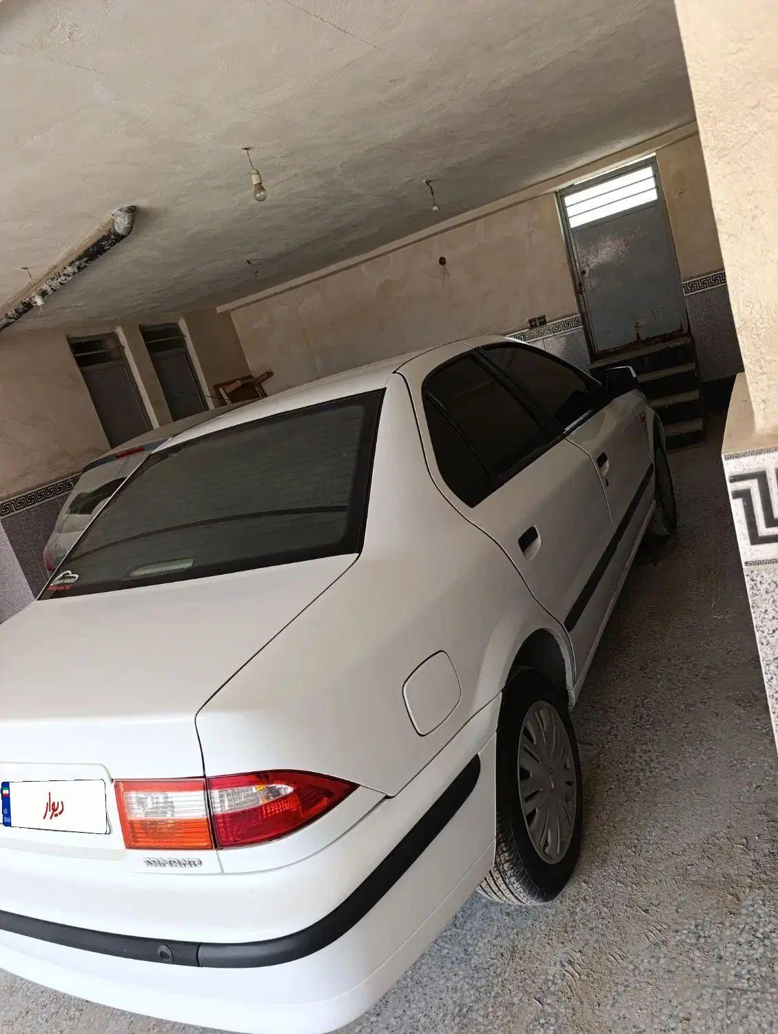سمند LX XU7 - 1396