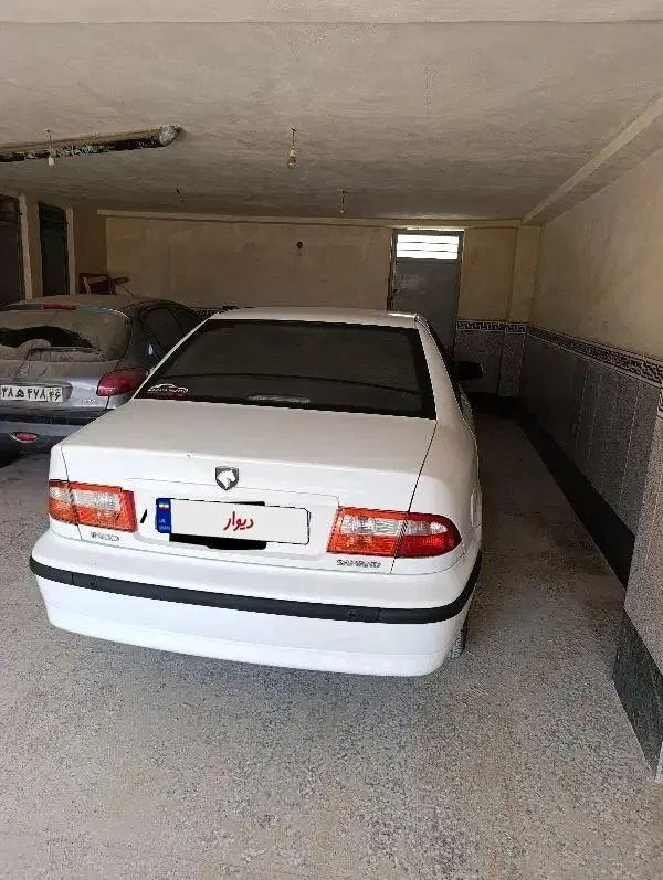 سمند LX XU7 - 1396