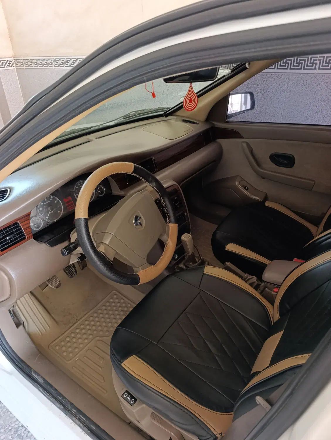 سمند LX XU7 - 1396