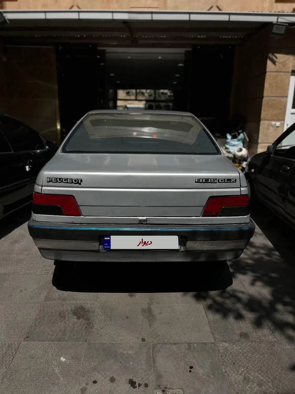 پژو 405 GLX - 1385