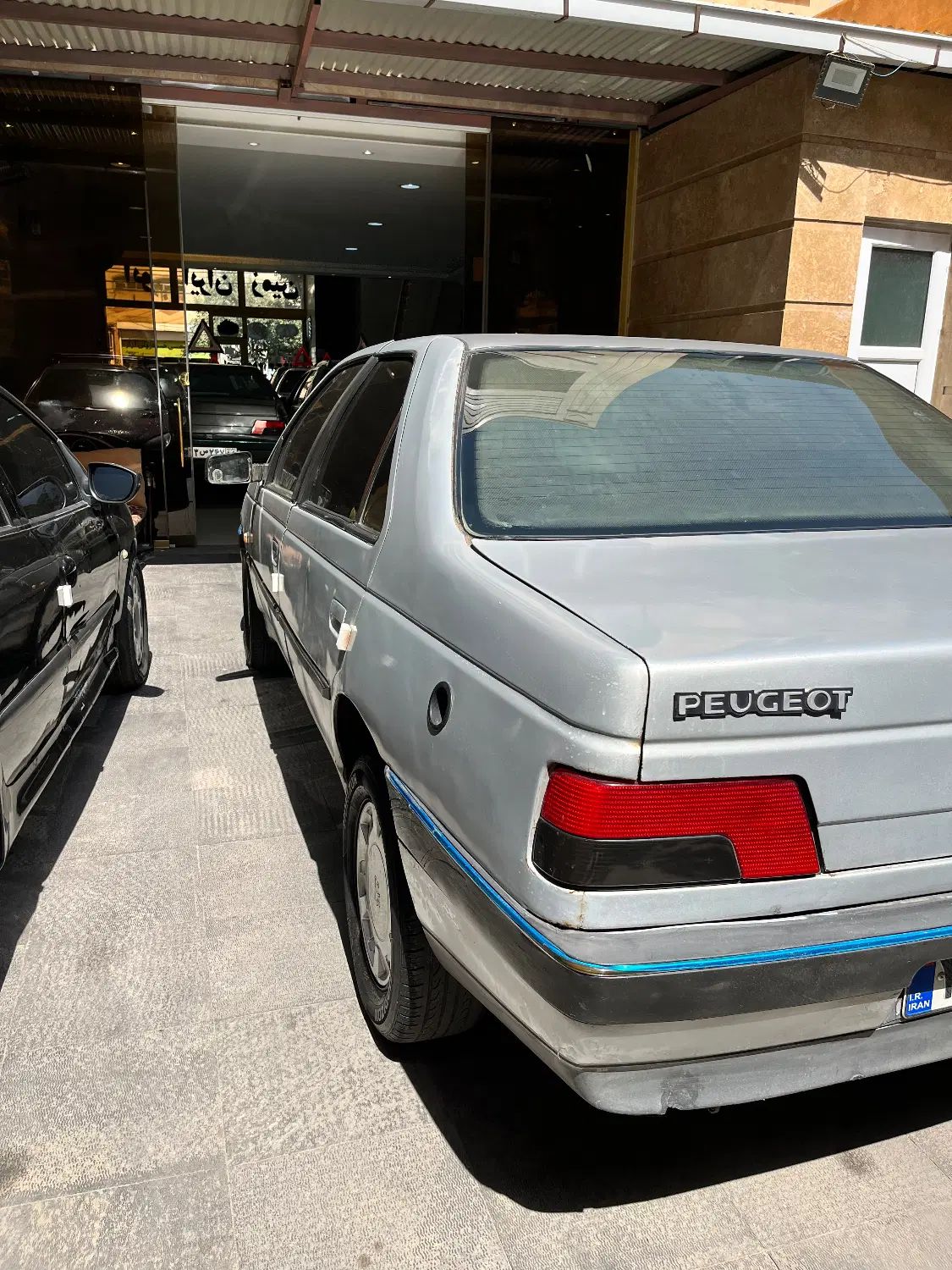 پژو 405 GLX - 1385
