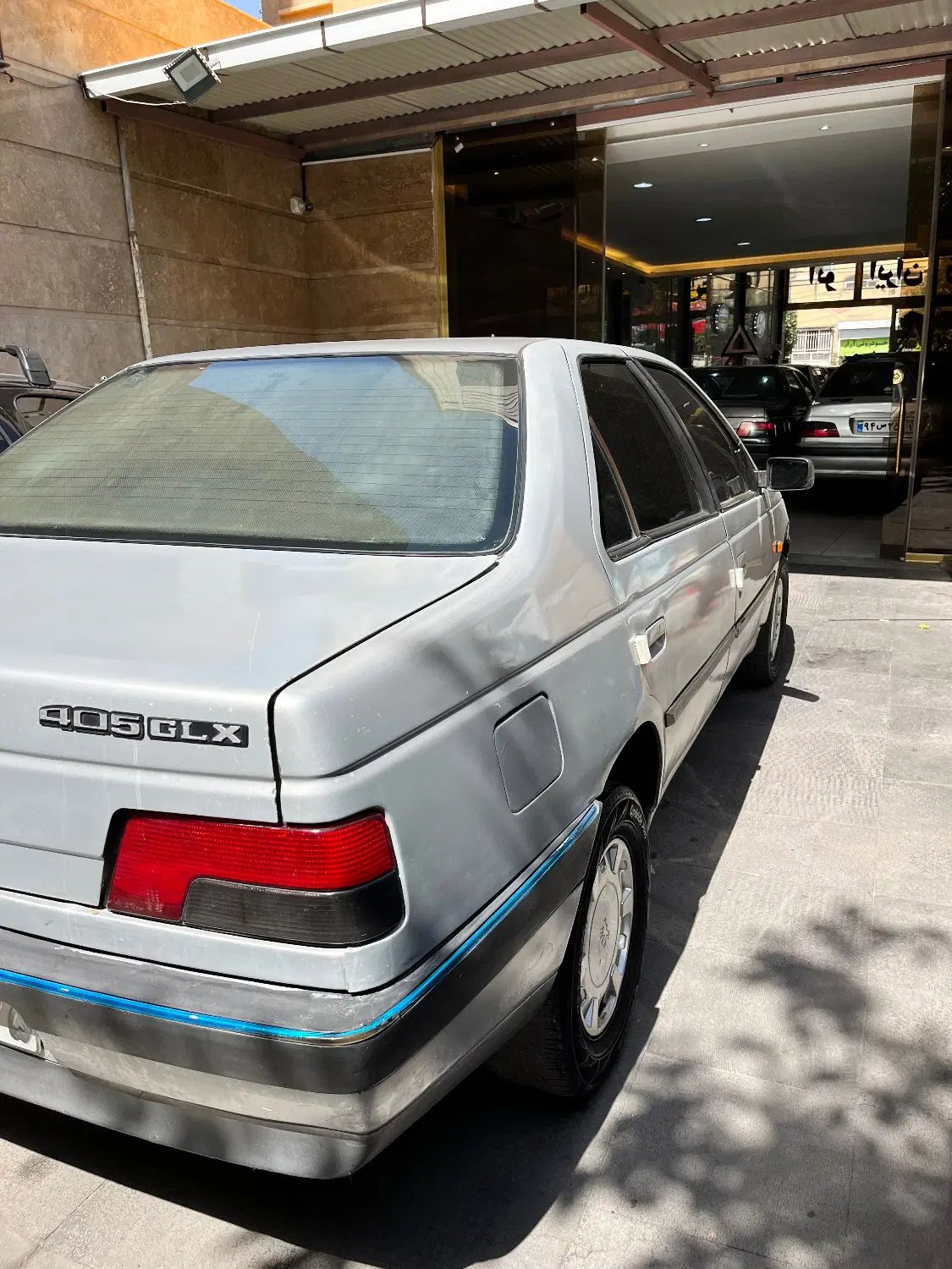 پژو 405 GLX - 1385