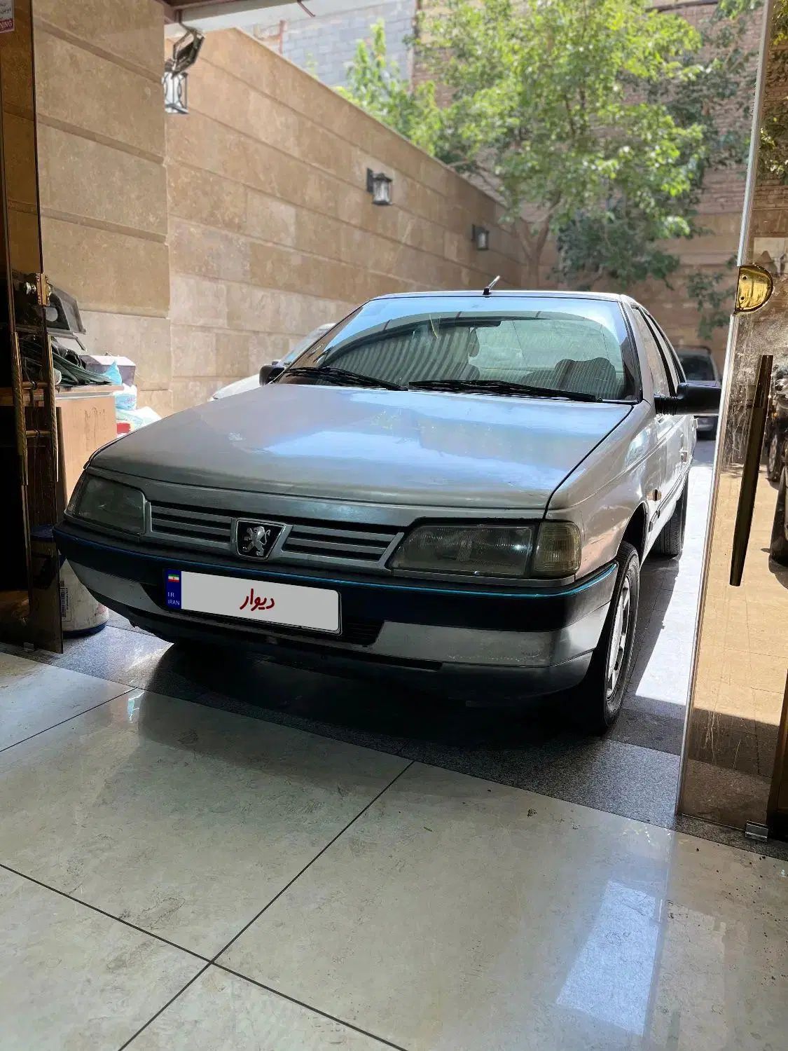 پژو 405 GLX - 1385