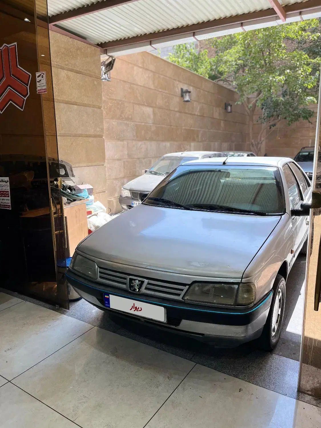 خودرو پژو، 405 آگهی ann_20391540