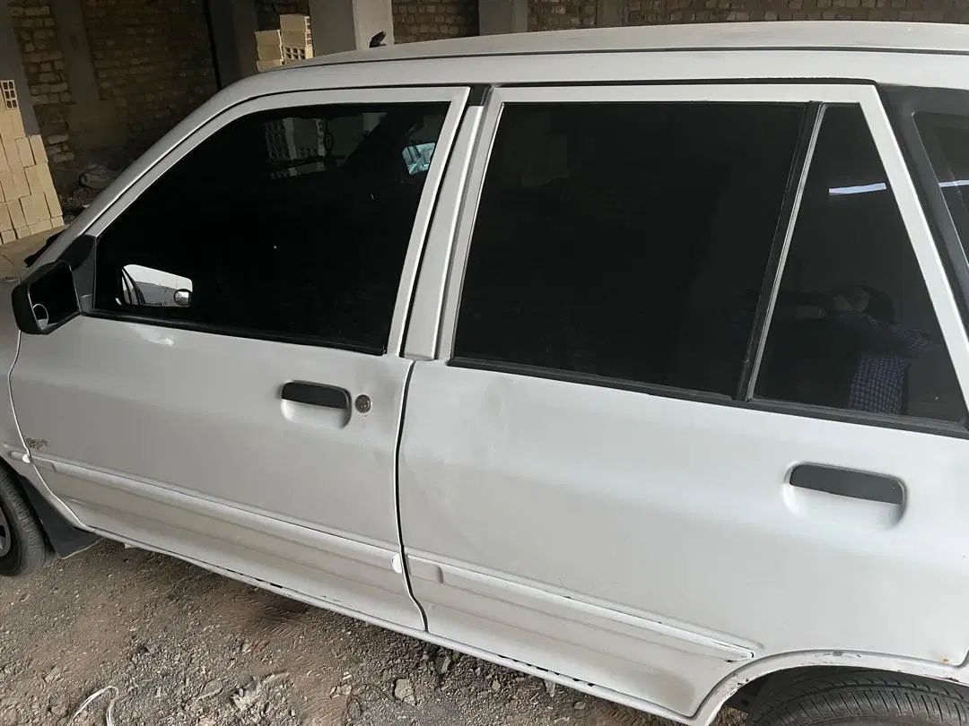 پراید 111 SX - 1391